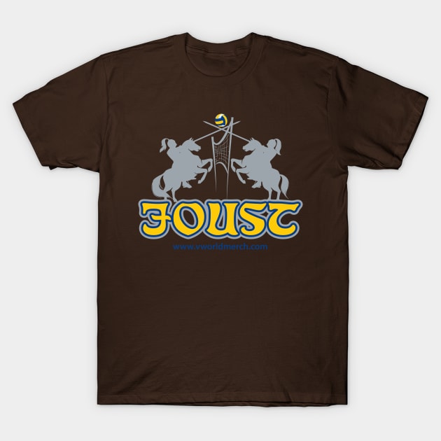 Joust T-Shirt by vworldmerch